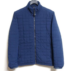 THE NORTH FACE ノースフェイス V-motion 中綿ジャケット メンズ Lサイズ 正規品 ネイビー Z2714