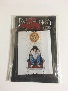 DEATH NOTE -デスノート- L(椅子) アクリルスタンド フクヤ エル アクスタ グッズ