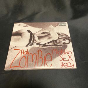 CD ロブゾンビ　RobZomBie 