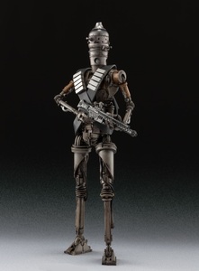 魂ウェブ商店限定 S.H.Figuarts IG-11（STAR WARS：The Mandalorian) 「スター・ウォーズ」「マンダロリアン」　フィギュアーツ