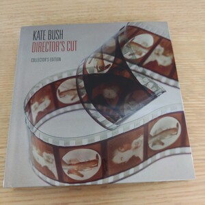 KATE BUSH / DIRECTORS CUT (輸入盤デジパック仕様3CD)　ケイト・ブッシュ 