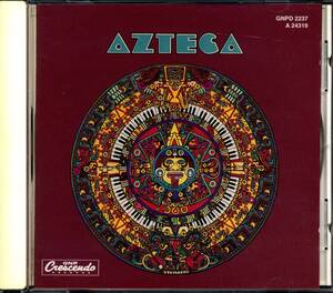 AZTECA★Azteca [アステカ,Coke Escovedo,Pete Escovedo,コーク エスコヴェード,ピート エスコヴェード]