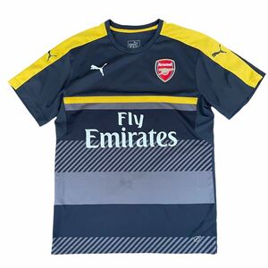 古着 プーマ アーセナル ユニフォーム PUMA arsenal