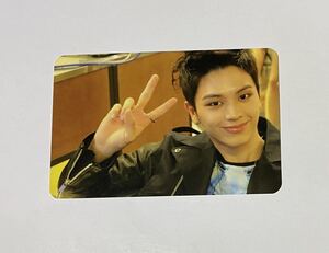 BTOB ソンジェ MOVE トレカ SUNGJAE Photocard