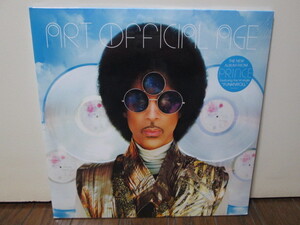 sealed　未開封 EU-original Art Official Age [analog] プリンス PRINCE アナログレコード vinyl 