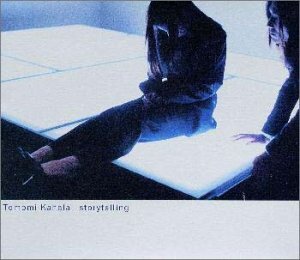 storytelling/Tomomi Kahala[CD]