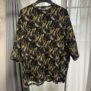 ラッドミュージシャン　SUPER BIG T-SHIRT Tシャツ　カットソー