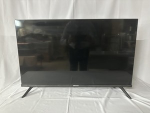 Hisense ハイセンス ハイビジョン液晶テレビ ブラック 32A30H 32V型 2023年製 動作品 中古