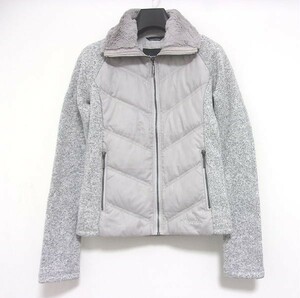 新品★Marmot★マーモット★700フィルパワー★ダウンジャケット★ニットコンビ★XS★耐水