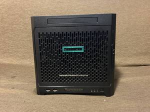 HPE ProLiant Microserver Gen10 Opteron X3216/8G/2TB Windows Server 2019 Standard