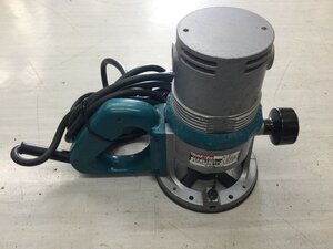 【中古品 現状販売】 マキタ ルータ 型式 3600HA ITMVM95Z4JO0