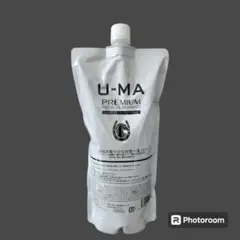 U-MA PREMIUM シャンプー 新品未使用詰め替え用