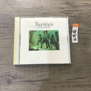 邦楽 中古CD 長期保存品 千年COMETS NOSTALGIA