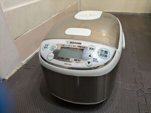 ZOJIRUSHI 象印 NS-LY05 2014年製 マイコン炊飯器 　10102756-45588z