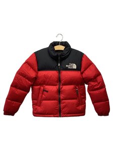 THE NORTH FACE◆1996 RETRO NUPTSE JACKET/ブルゾン/M/ナイロン/RED/NF0A3NOJ