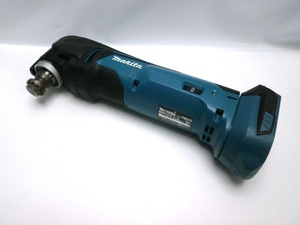 中古　makita マキタ　18v 充電式マルチツール　TM51D　本体のみ　切断　研磨