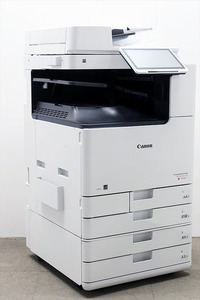 中古A3複合機 Canon /キャノン imageRUNNER ADVANCE DX C3826F カウンタ 26,699枚【中古】