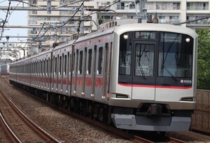 D976 東京急行電鉄 5050系 鉄道写真