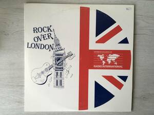 ROCK OVER LONDON 401 402 GARY MOORE UB40 EURYTHMICS THE DREAM ACADEMY ERASURE THE PRETENDERS JOHN WAITE ALLISON MOYET