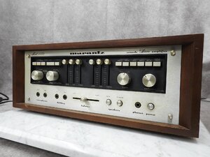 〇 Marantz マランツ プリメインアンプ Model 1150　〇ジャンク〇