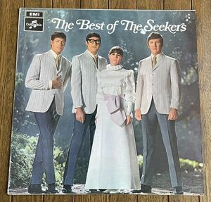 オーストラリアのフォーク・グループ◆ザ・シーカーズ - THE BEST OF THE SEEKERS UK盤