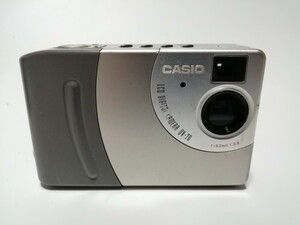 動作確認済み CASIO カシオ QV-70 コンパクトデジタルカメラ