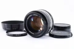 ★美品★ ニコン  Ai-s NIKKOR 50mm F1.4 #13423