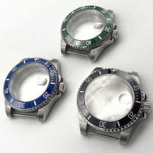 SEIKO 7S26/7S36/NH35/NH36/4R36 セイコー 　316ケース　セラミックベゼルインサート　修理交換