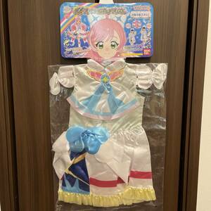 ひろがるスカイプリキュア 変身プリチューム キュアプリズム 新品 未使用 なりきり 変身 衣装 コスチューム プリキュア プリズム