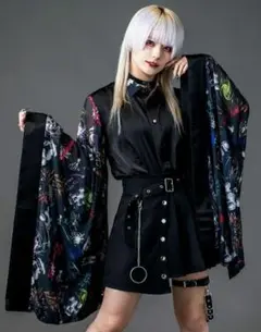 civarize midas xfrm きのジュリ　地雷 ドレープ　V系