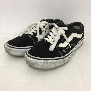 VANS 24.5cm バンズ スニーカー スニーカー V36CL オールドスクールDX 24.5cm Sneakers 黒 / ブラック / X 白 / ホワイト / 10124376