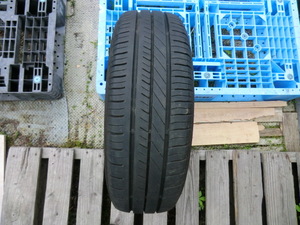 195/65R15 91S Goodyear DuarGrip バリ山 1本のみ 管理YN20R46-S2570