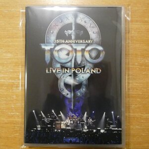 41122351;【Blu-ray+2CDBOX】TOTO / LIVE IN POLAND