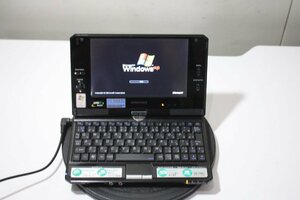 【PK33】windows XP搭載 KOHJINSHA 工人舎 モデル SA1F0 部品取り・修理ベース用　ジャンク　