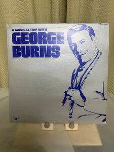 George burns a musical trip with buddah records bds5127 US