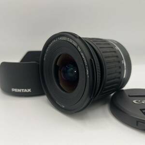 ★良品★ ペンタックス PENTAX SMC PENTAX-FA J 18-35mm F4-5.6 AL #406