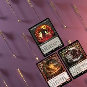 ★☆MTG Secret Lair Showcase: Kaldheim - Part 2 新品未開封 SLD☆★