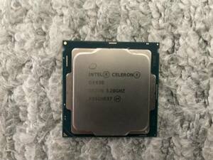 CPU / Intel Celeron G4930 / 3.2GHz / LGA1151