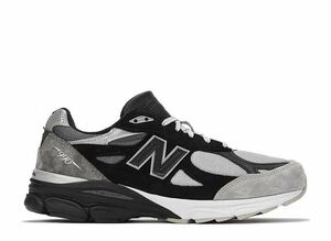 DTLR New Balance 990V3 "GR3YSCALE" 26cm M990DL3