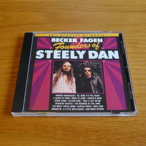 Becker & Fagen - Founders Of Steely Dan