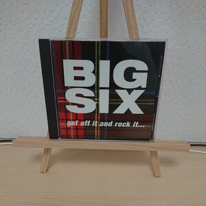 Big Six / Get Off It And Rock It... CD ◆ ネオジャイブ ◆ ネオスウィング ◆ Neo Rockabilly ◆ Neo Jive ◆ Neo Swing