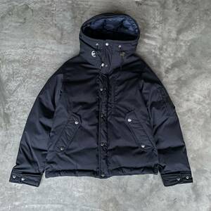 ザノースフェイスパープルレーベル／ダウンジャケット／レディースＳサイズ／THE NORTH FACE PURPLE LABEL／ブラック／ND2871N／美品