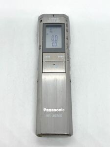 Panasonic RR-US500 ICレコーダー ボイスレコーダー パナソニック a5j5cy15