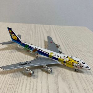 トミカ 全日空 ボーイング747 ポケモンジェット JA8965 ANA 航空機 BOEING 