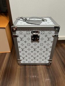 新作日本で4つのみ　ルイ・ヴィトン（LOUIS VUITTON）VIA トレジャー・トランク現物