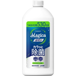 CHARMYMagica速乾+(プラス)カラッと除菌シトラスミントの香りつめかえ用 × 15点