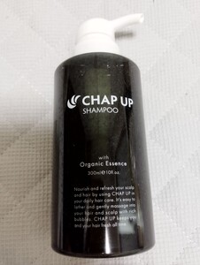 CHAP UP チャップアップ シャンプー 1本 中古品