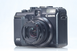 ★良品★Canon PowerShot G10#1790