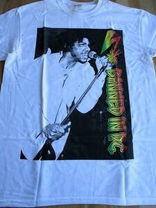 BAD BRAINS Ｔシャツ HR 白M / black flag minor threat