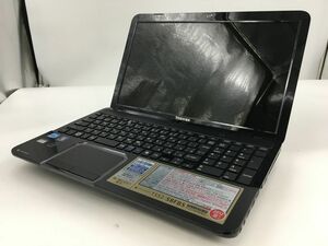 TOSHIBA/ノート/HDD 1000GB/第3世代Core i7/メモリ4GB/4GB/WEBカメラ有/OS無-240521000997156